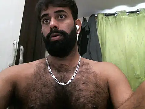 indianhairybull online show from November 29, 5:07 am