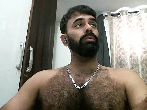 indianhairybull online show from April 3, 4:52 am