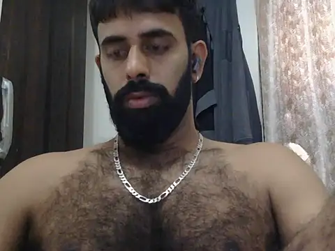 indianhairybull online show from May 10, 4:38 am