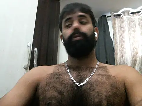 indianhairybull online show from December 18, 4:50 am