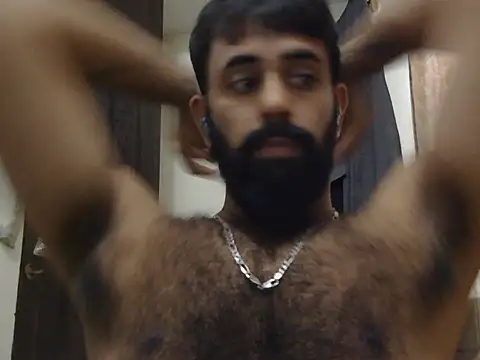 indianhairybull online show from May 12, 4:31 am