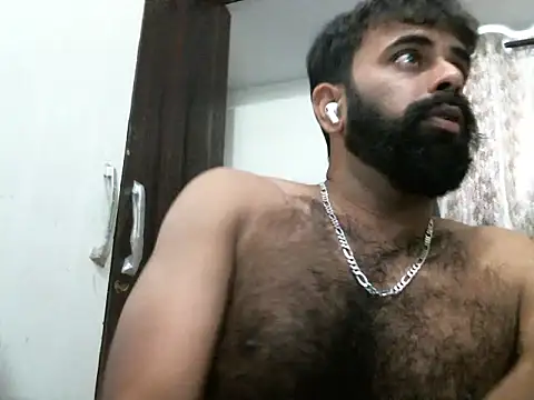 indianhairybull online show from December 22, 4:34 am