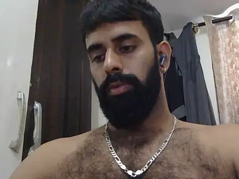 indianhairybull online show from May 14, 5:04 am