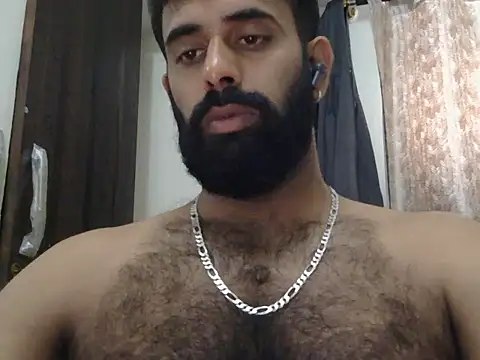indianhairybull online show from June 4, 4:50 am