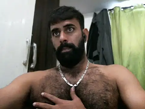 indianhairybull online show from November 1, 5:03 am