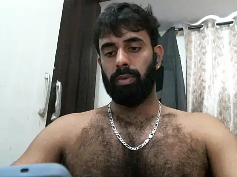 indianhairybull online show from March 19, 5:29 am