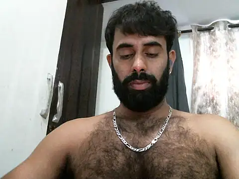 indianhairybull online show from March 26, 4:55 am