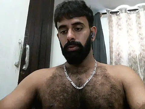 indianhairybull online show from April 12, 5:00 am