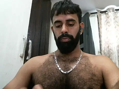 indianhairybull online show from May 3, 4:50 am