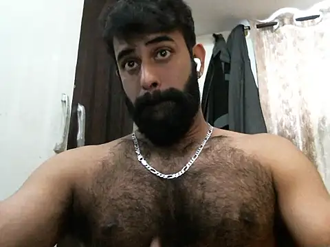 indianhairybull online show from February 2, 4:44 am