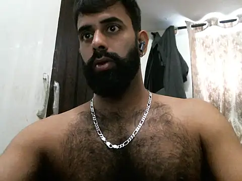 indianhairybull online show from February 12, 4:45 am