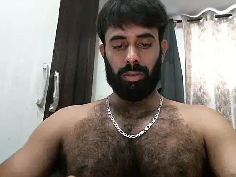 indianhairybull online show from March 25, 4:34 am