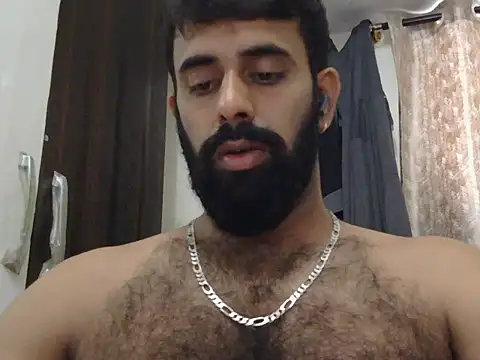 indianhairybull online show from May 20, 5:15 am