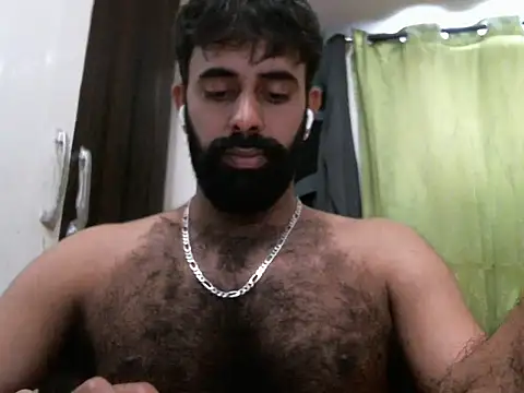 indianhairybull online show from November 24, 5:29 am