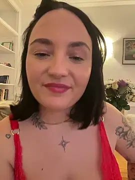 Orgasmille online show from February 14, 9:48 pm