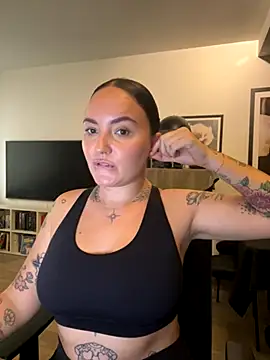 Orgasmille online show from October 1, 9:47 am