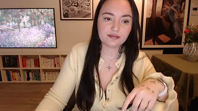 Orgasmille online show from March 13, 8:37 am