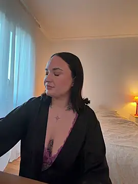 Orgasmille online show from March 30, 6:04 am