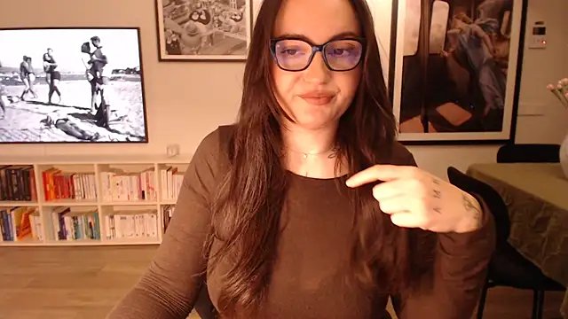 Orgasmille online show from February 24, 10:59 am