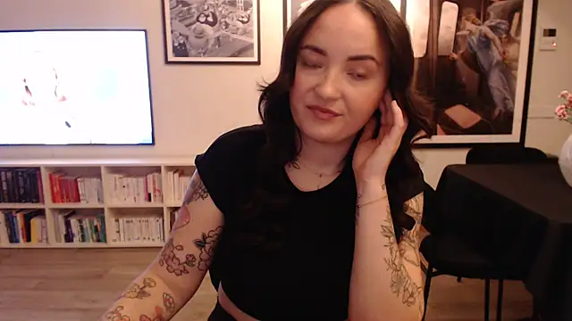 Orgasmille online show from February 18, 8:38 am