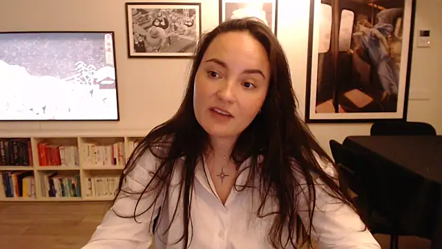 Orgasmille online show from February 17, 1:22 pm