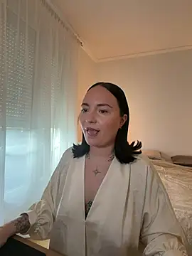 Orgasmille online show from March 31, 8:05 am