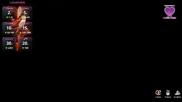 Boss5989 online show from January 8, 1:17 pm