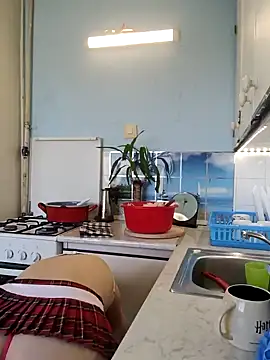 Mia RainX online show from January 31, 1:34 pm