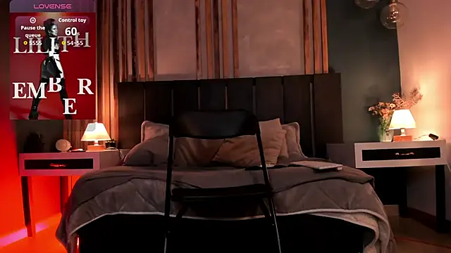 Snapshot of Lilith_Ember1 chatting on April 30, 1:18 pm Lilith Ember1 online show from April 30, 1:18 pm