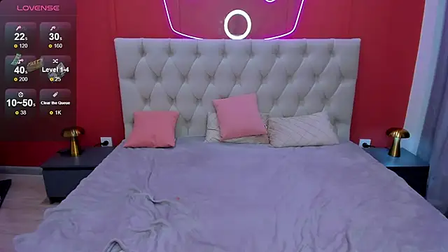 Snapshot of TessaAdorable chatting on March 23, 4:27 am TessaAdorable online show from March 23, 4:27 am
