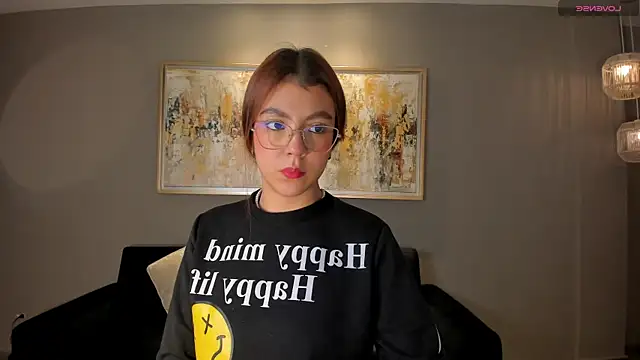 Snapshot of IsabellaKroft chatting on October 2, 3:10 am IsabellaKroft online show from October 2, 3:10 am