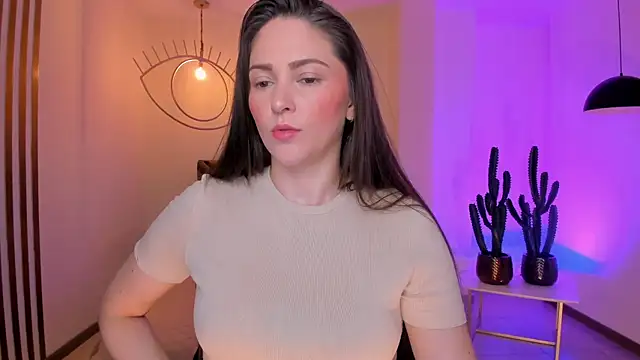 Snapshot of BeccaBaxter chatting on October 12, 5:58 pm BeccaBaxter online show from October 12, 5:58 pm