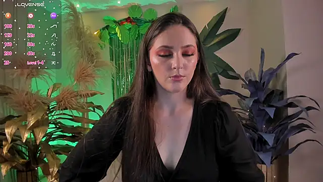 BeccaBaxter online show from October 29, 9:14 pm