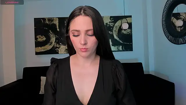 BeccaBaxter online show from October 20, 8:20 pm