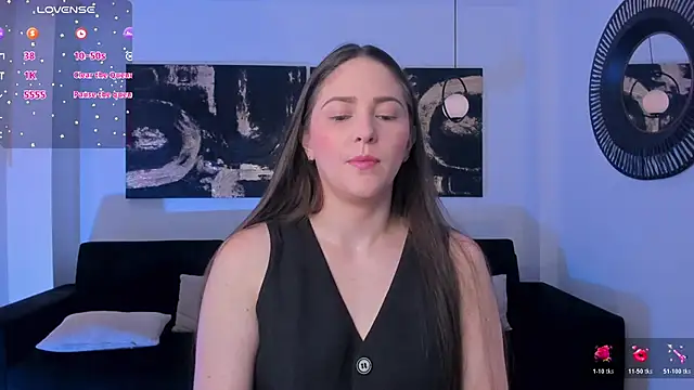 BeccaBaxter online show from October 19, 6:10 pm