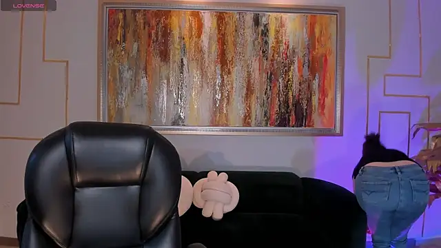 Snapshot of BeccaBaxter chatting on October 4, 7:26 pm BeccaBaxter online show from October 4, 7:26 pm