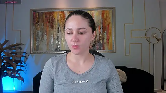 BeccaBaxter online show from April 12, 11:57 am