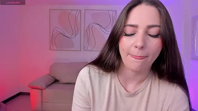 BeccaBaxter online show from January 8, 7:20 pm