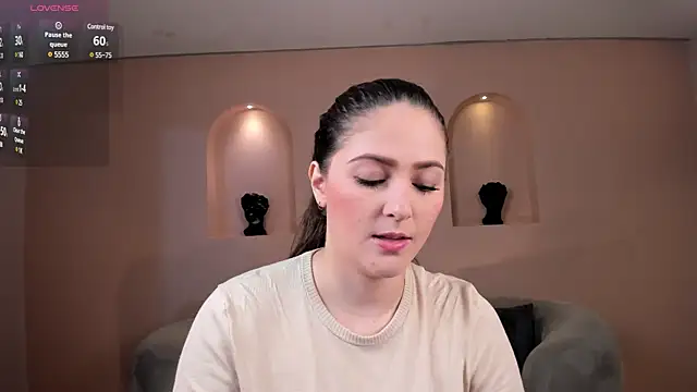 Snapshot of BeccaBaxter chatting on March 10, 7:29 pm BeccaBaxter online show from March 10, 7:29 pm