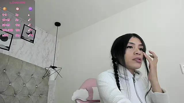 Raichell  online show from April 29, 3:00 am