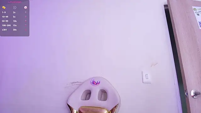 Raichell  online show from October 26, 4:24 am