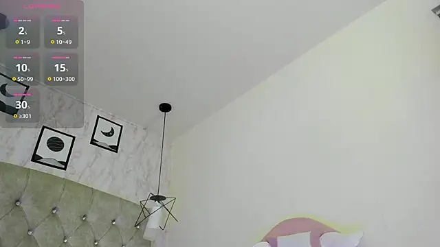 Raichell  online show from April 22, 3:46 am