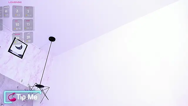 Raichell  online show from May 27, 12:01 pm