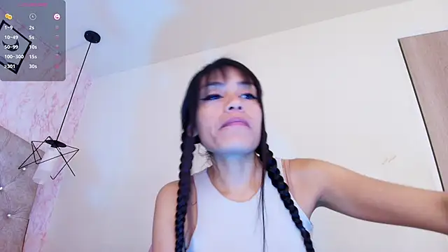 Raichell  online show from February 18, 3:48 am