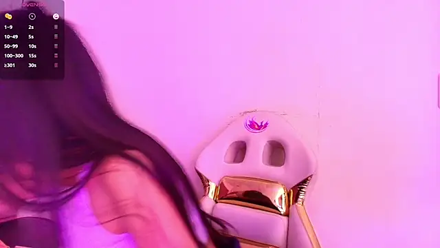 Raichell  online show from November 4, 3:54 am