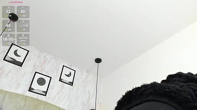 Snapshot of Raichell_ chatting on July 17, 12:24 pm Raichell online show from July 17, 12:24 pm