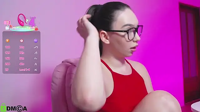 Arianahot777 online show from November 26, 9:37 pm