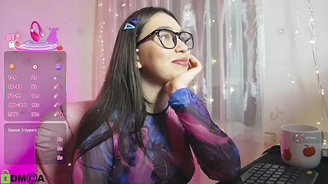 Arianahot777 online show from September 17, 8:11 pm