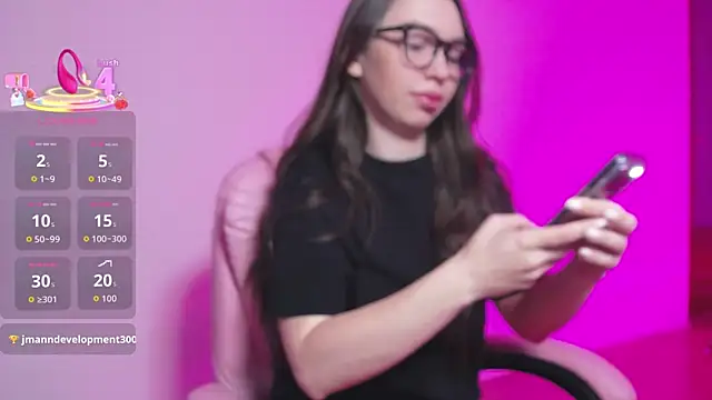 Arianahot777 online show from April 16, 9:39 pm