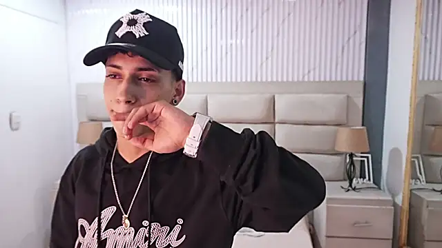 JhoanLeandro online show from March 6, 3:23 am